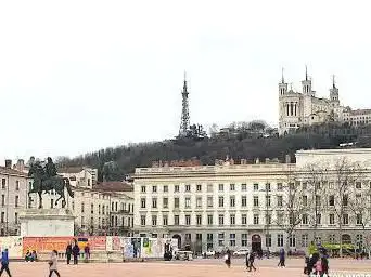 Office du Tourisme et des Congrès de la Métropole de Lyon