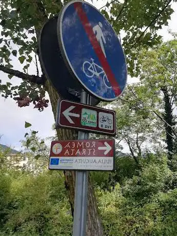 FVG8 Ciclovia della Carnia