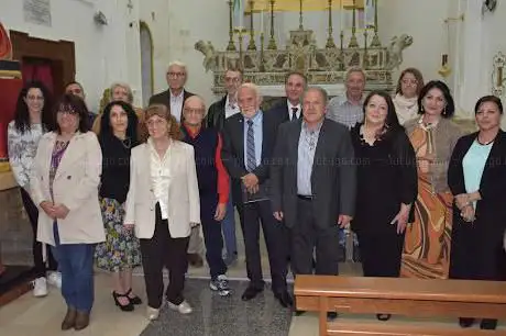 Chiesa di San Nicola de Escola Greca  Eboli (SA)