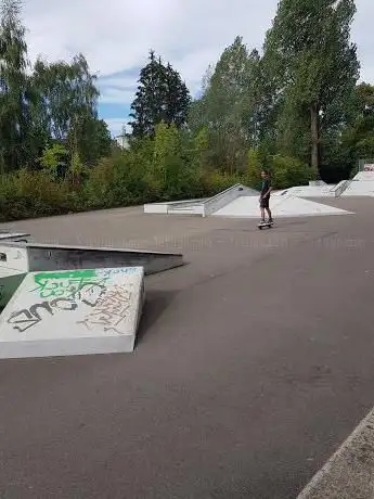 Skatepark Pétange