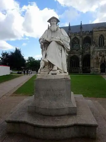 Exeter Historic Guildhall