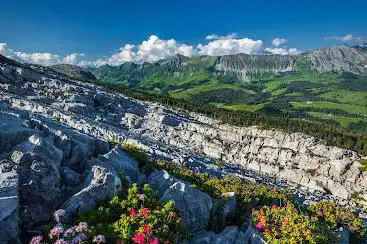 UNESCO Biosphäre Entlebuch