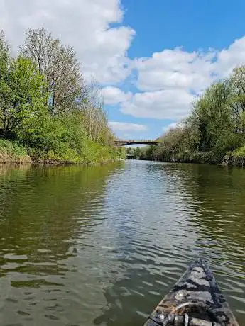 Vic Haddock Canoe Hire