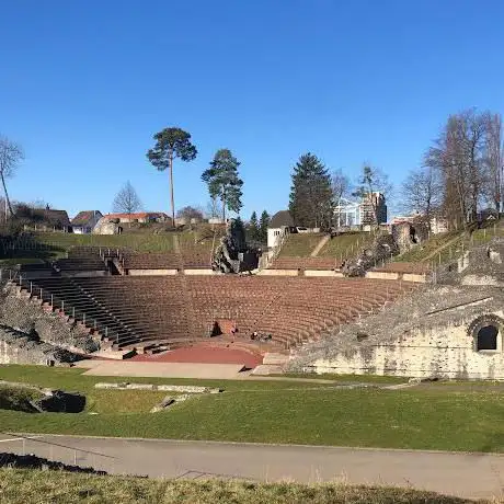 Amphitheater Augusta Raurica