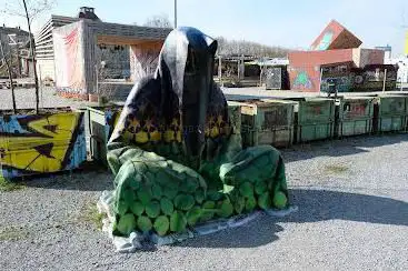 Guardians of Time - Wächter der Zeit Statue vom Künstler Manfred Kielnhofer