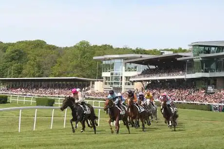 Hippodrome du Lion d'Angers