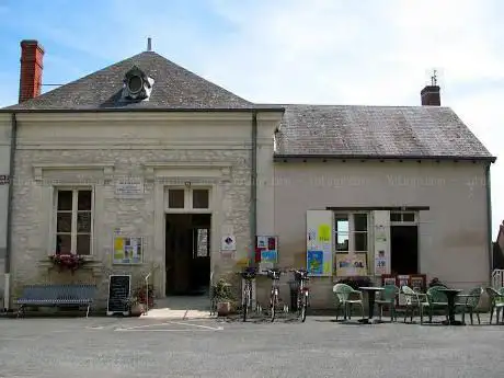 Point Tourisme de Palluau-sur-Indre