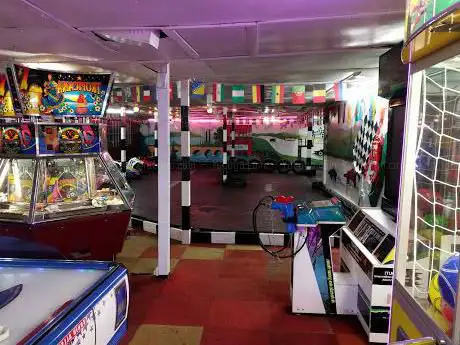 Pensarn Pleasure Beach Amusement Arcade (Laurence Williams Amusements)