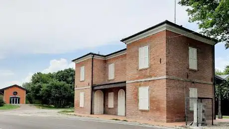 Ex Stazione FS Bastiglia