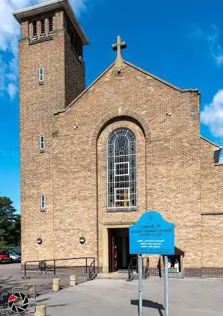 St Josephs Roman Catholic Church