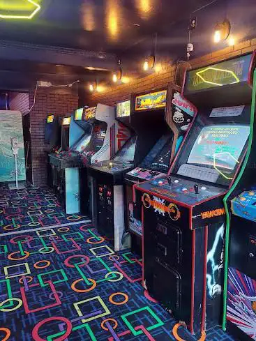 Ram Arcade