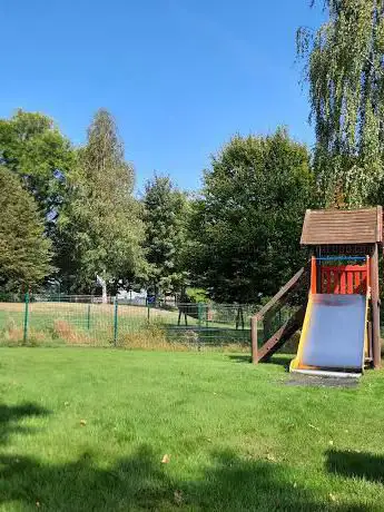 Aire de jeux pour enfants