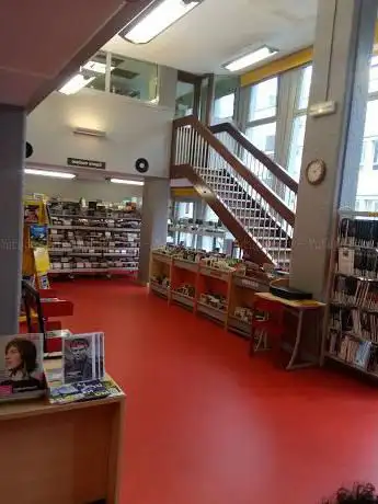 Bibliothèque Saint-Eloi