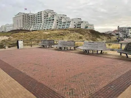 Observatieplatform Noordwijk Strand