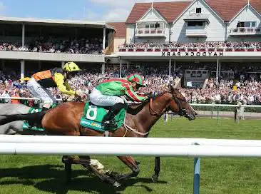 Haydock Park Racecourse