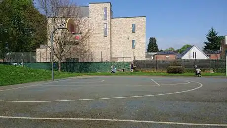 Alexandra Courts Outdoor Basketball