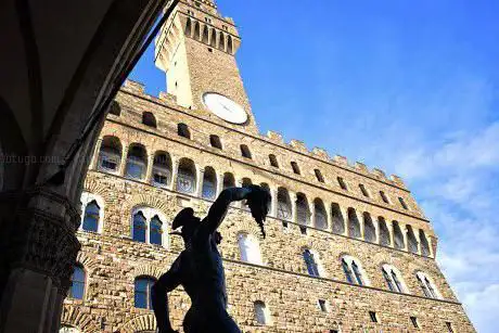 Giulia Bacci  Guida Turistica per Firenze