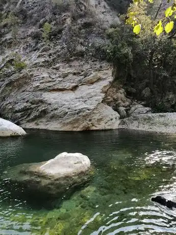 Canyon del Vandra