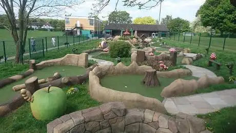 Enchanted Village Adventure Golf