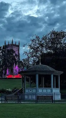 Abbey Park Bandstand