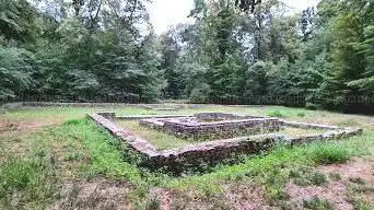 Temple gallo-romain de la forêt d'Halatte