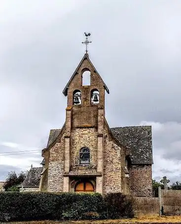 Église Saint-Nicodème