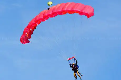 Envol Niort Parachutisme