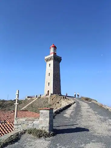 Phare du Cap Béar