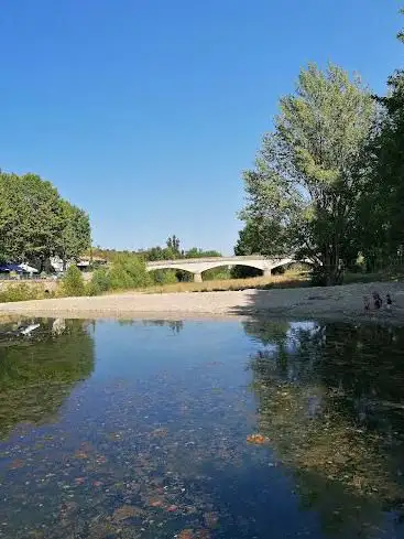 Swimming Bize-Minervois