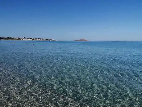 Spiaggia libera