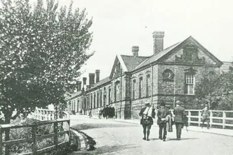 Melton Mowbray North Railway Station site