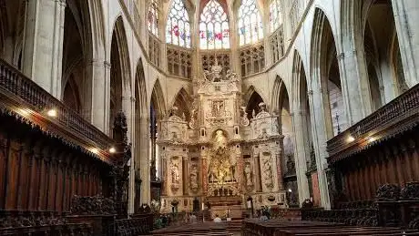 Cathédrale Saint-Étienne