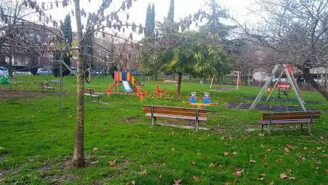 Parco Giochi Piazza Dalla Chiesa