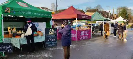 Tring Farmers Market