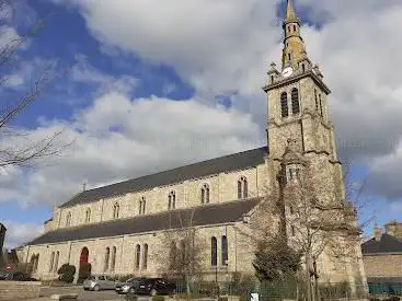 Église Saint-Gaudence