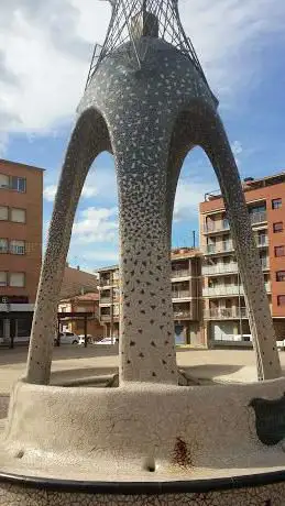 Monument a Antoni GaudÃ­