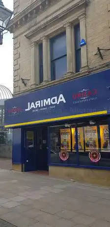 Admiral Casino: Keighley Low Street