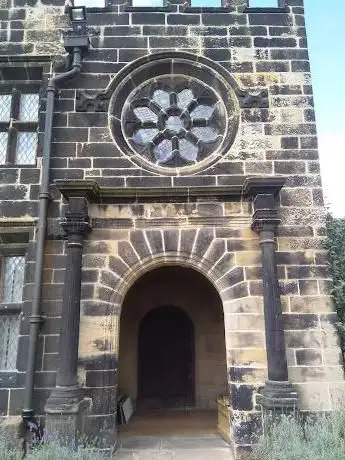 National Trust - East Riddlesden Hall