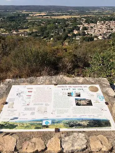 Point de vue La Torte