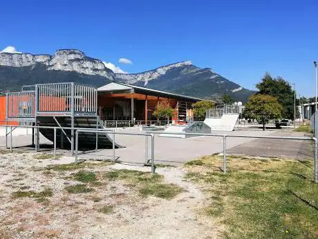 Skatepark La Ravoire