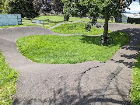 Henstridge Pump Track