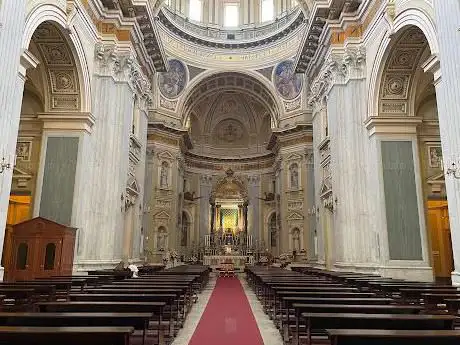 Basilique de l'Incoronata Madre del Buon Consiglio