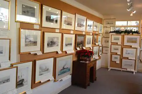 Richard Martin Gallery & Picture Framing