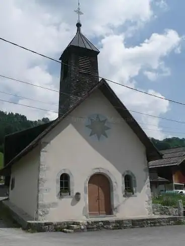 Chapelle du bouchet