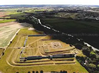 Richborough Roman Fort and Amphitheatre