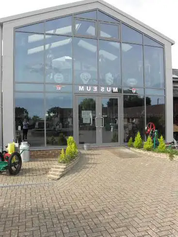 Sammy Miller Motorcycle Museum