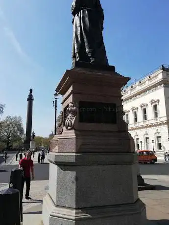 Sidney Herbert Statue