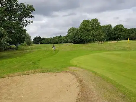 Ruislip Public Golf Course