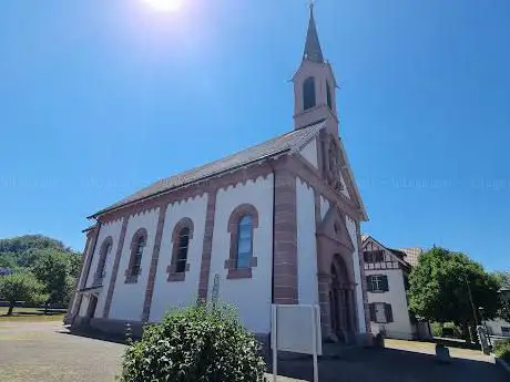 RÃ¶misch-katholische Kirche Sankt Josef