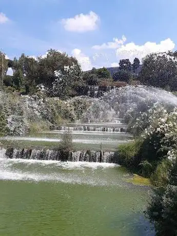 Giardino delle Cascate